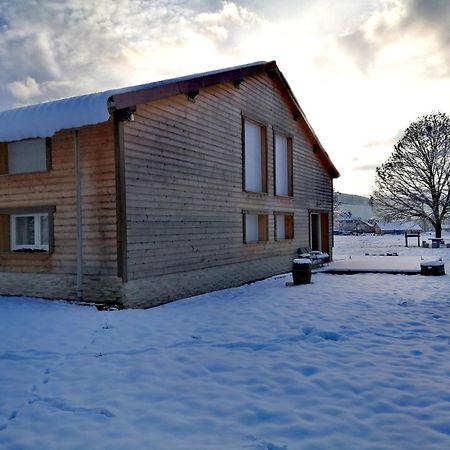 La Nature Sapois (Vosges) Exterior foto