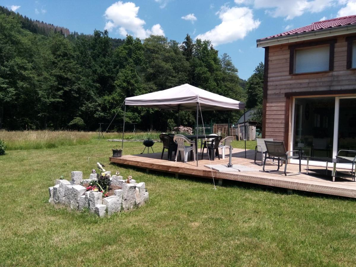 La Nature Sapois (Vosges) Exterior foto