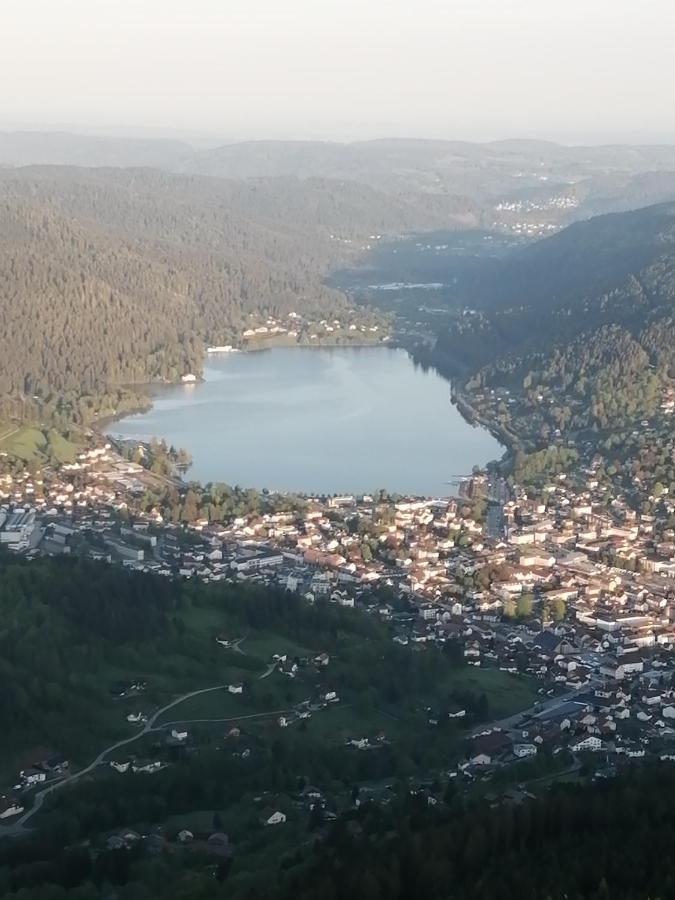 La Nature Sapois (Vosges) Exterior foto