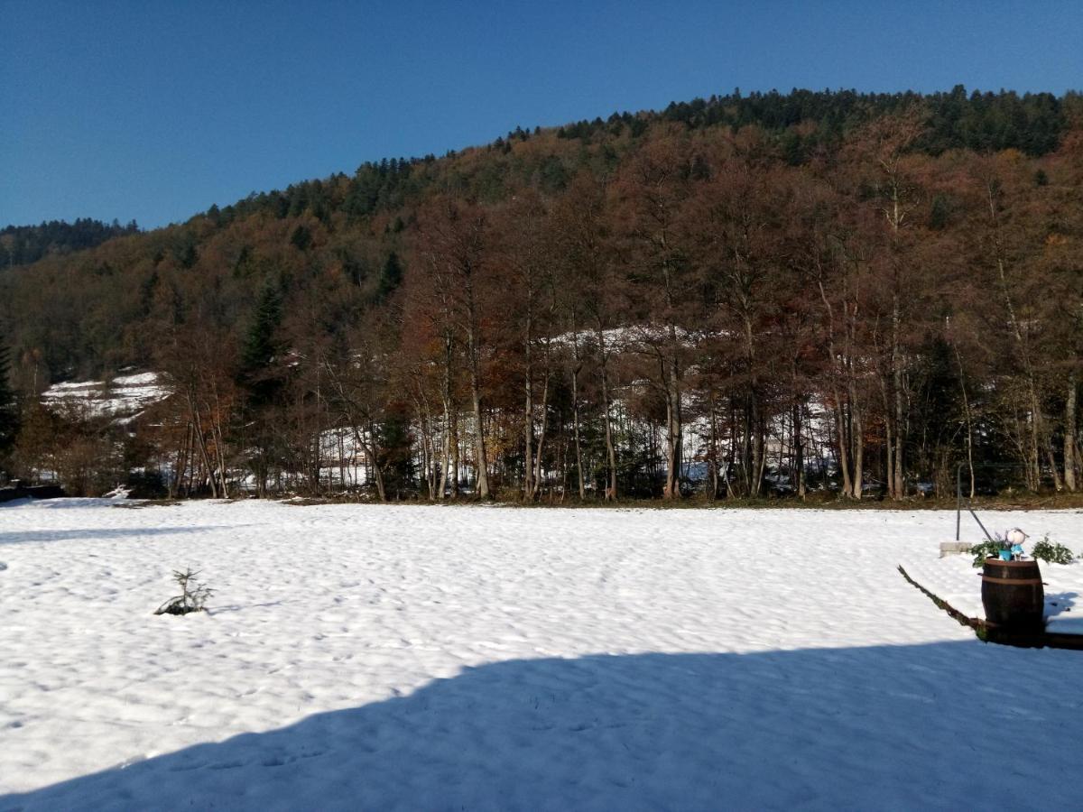 La Nature Sapois (Vosges) Exterior foto